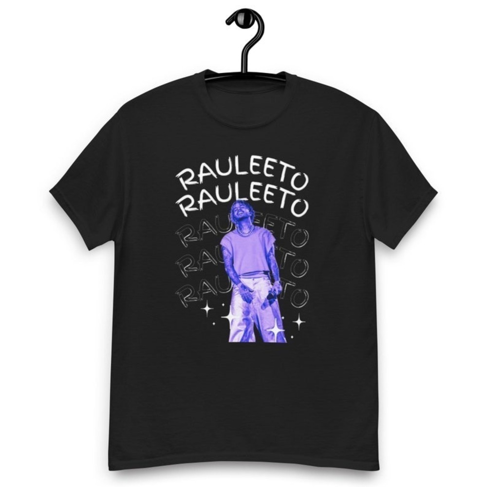 Rauleeto Graphic Tee